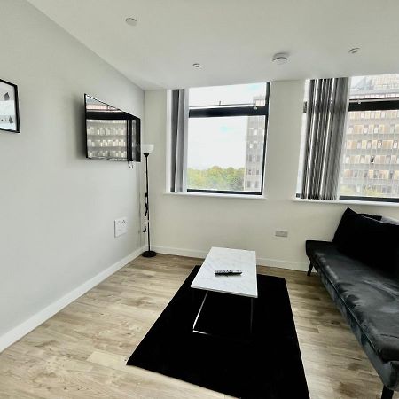 Stunning One Bedroom Apartment In Old Trafford Manchester Exterior foto