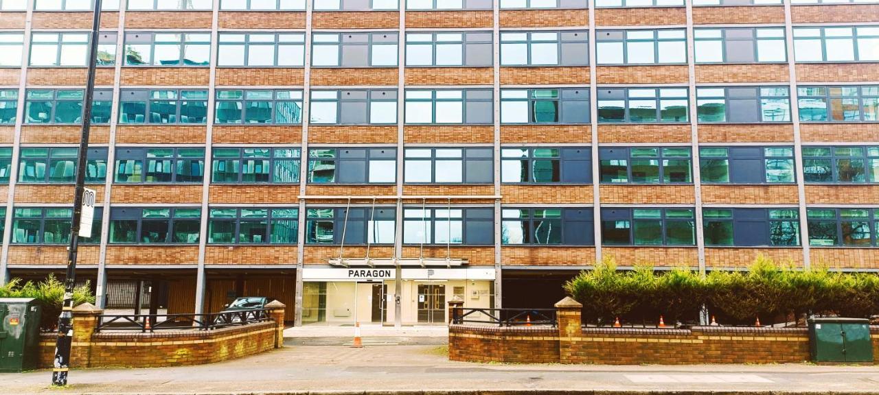Stunning One Bedroom Apartment In Old Trafford Manchester Exterior foto